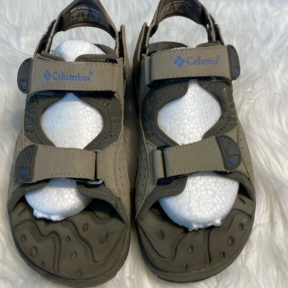 ￼ Columbia, hiking sandals, size 8 - Picture 1 of 7